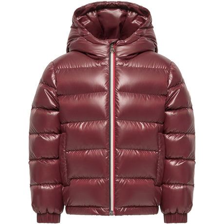 Moncler Dark Red New Aubert Jacka