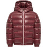 Moncler Dark Red New Aubert Jacka