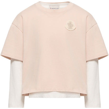 Moncler Natural Knitwear Clothing Ensemble Sett
