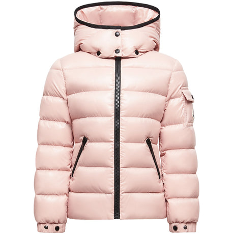 Moncler Pink Bady Jacka