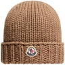 Moncler Cognac Mössa