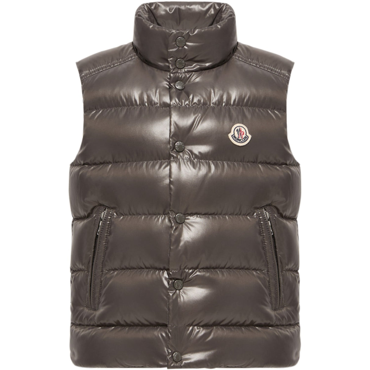 Moncler Charcoal Tib Väst