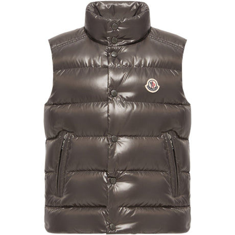 Moncler Charcoal Tib Väst