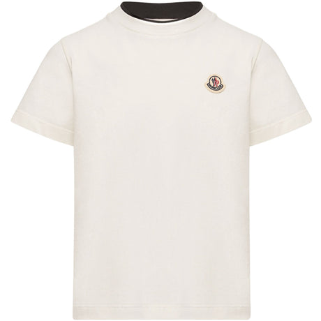Moncler Natural Ss T-Shirt