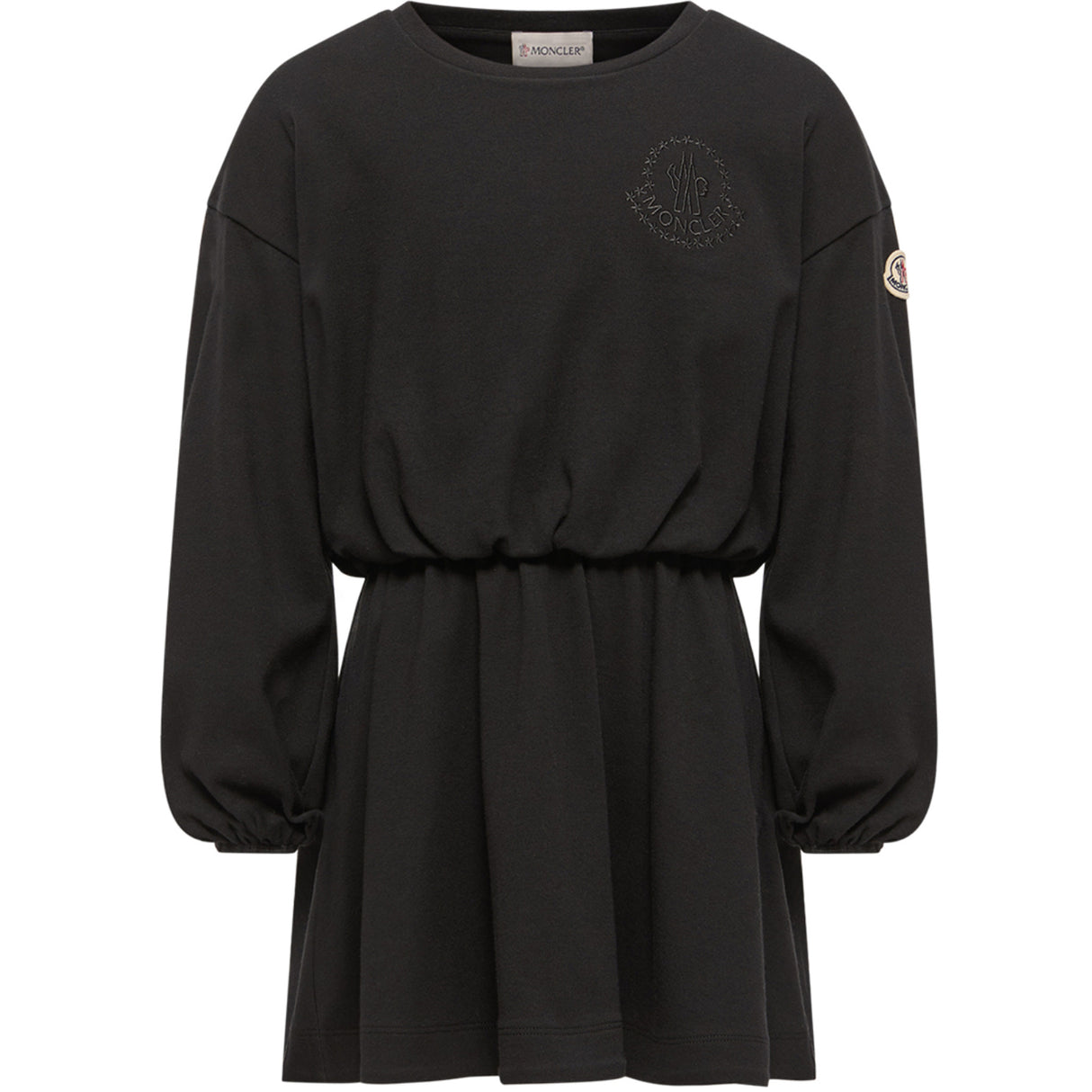 Moncler Black Klänning