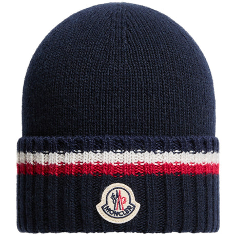 Moncler Dark Blue Mössa
