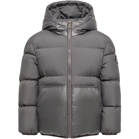 Moncler Dark Grey Barin Jacka