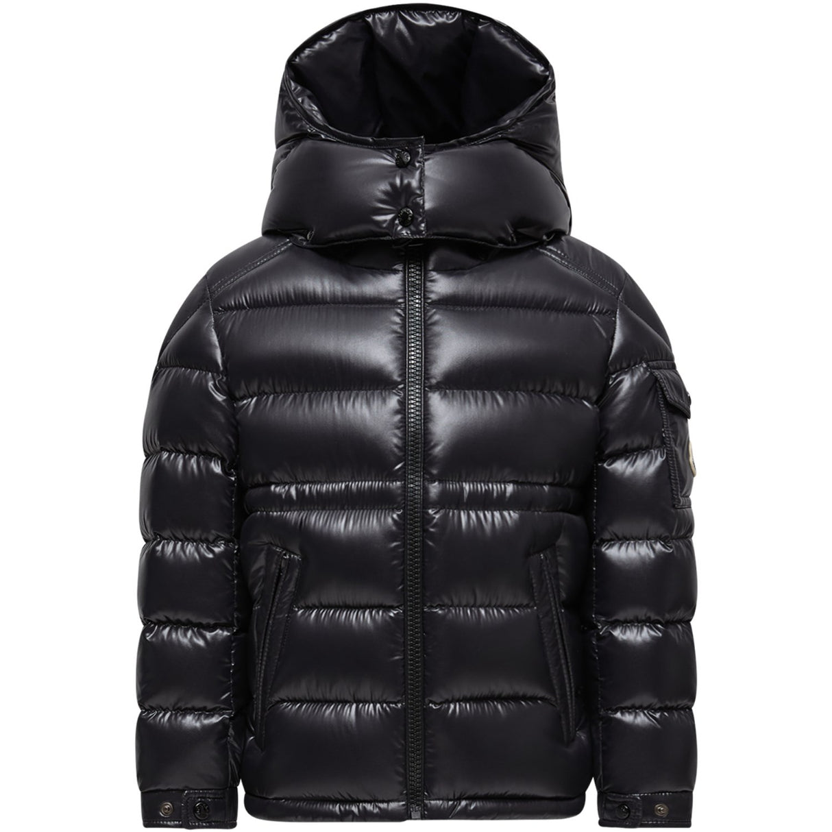 Moncler Black Maire Jacka