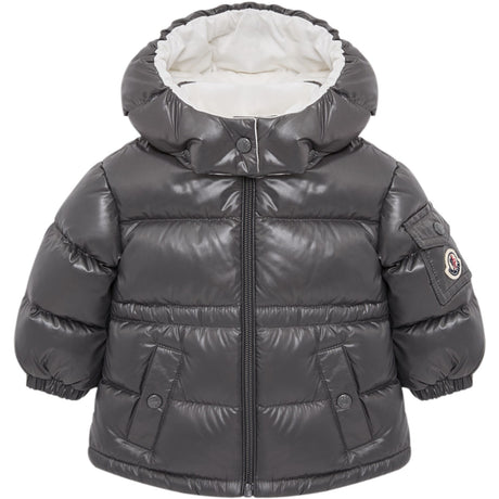 Moncler Dark Grey Maire Jacka