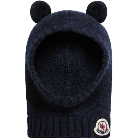 Moncler Dark Blue Elefanthatt
