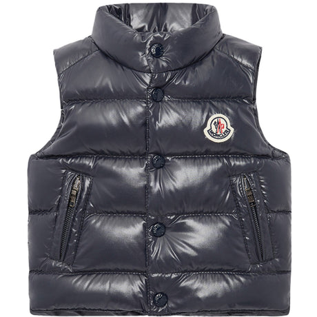 Moncler Navy Bernard Väst