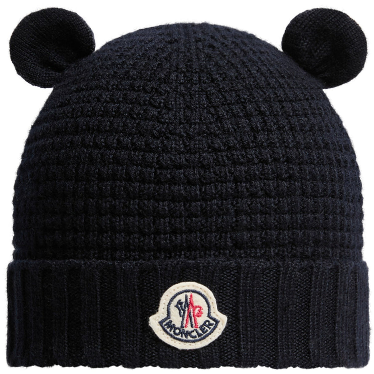 Moncler Navy Mössa