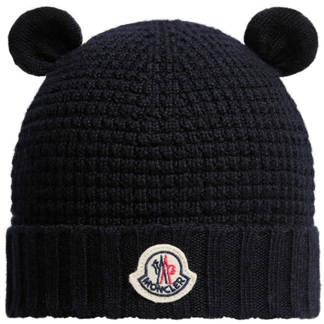 Moncler Navy Mössa
