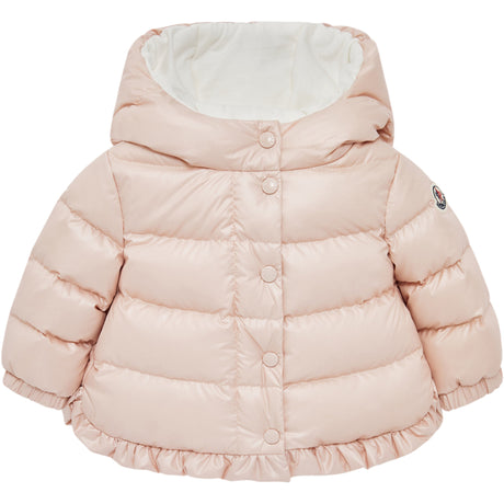Moncler Light Pink Tazui Jacka