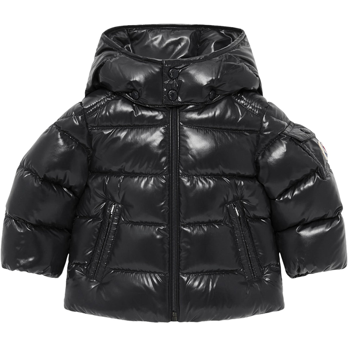 Moncler Black Maya Jacka