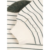 Konges Sløjd Cilantro Stripe Amio Sweatshirt Ocs