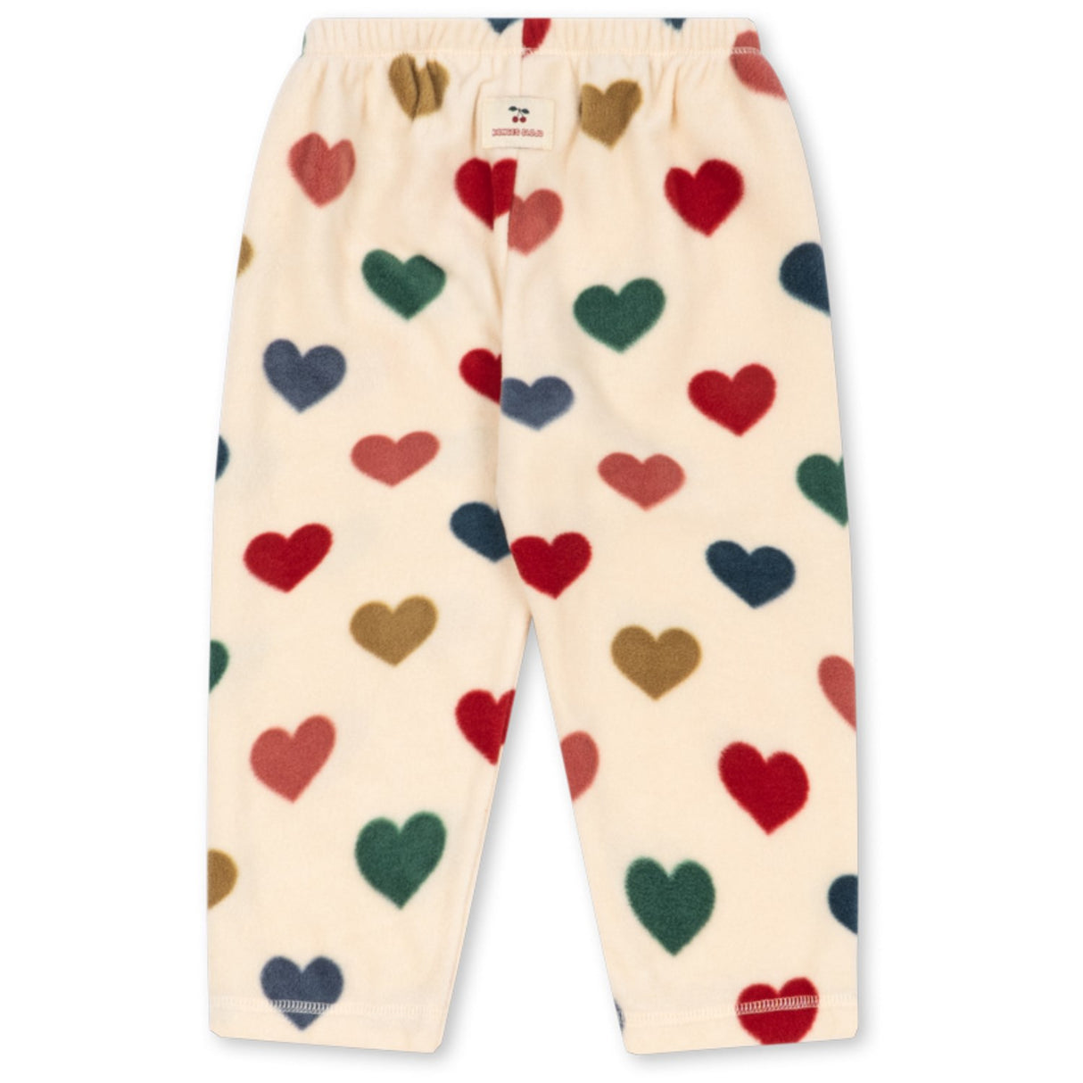 Konges Sløjd Bon Coeur Coloré Tavi Fleece Byxor Grs