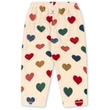 Konges Sløjd Bon Coeur Coloré Tavi Fleece Byxor Grs