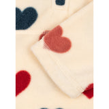 Konges Sløjd Bon Coeur Coloré Tavi Fleece Sweatshirt Grs