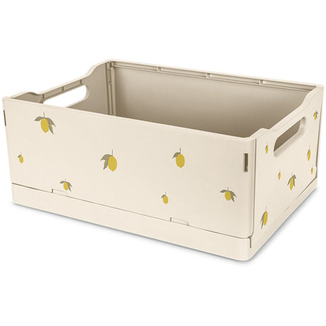 Konges Sløjd Lemon 2 Pack Förvaring Box