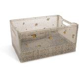 Konges Sløjd Sparkling Blue 2 Pack Glitter Förvaring Box