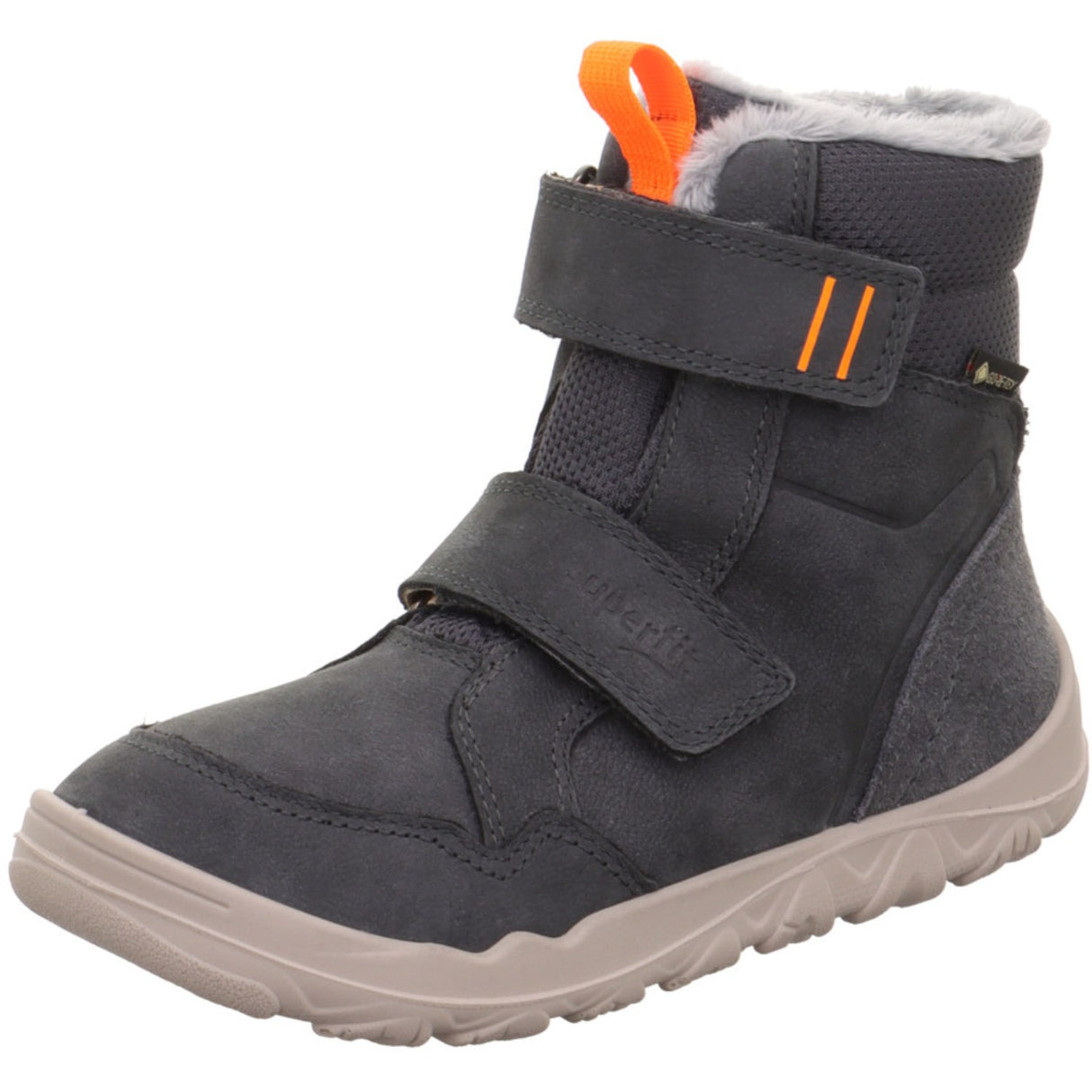 Superfit Grey Walderi Stövlar