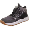 Superfit Black/Grey Agos Lavt Shoes