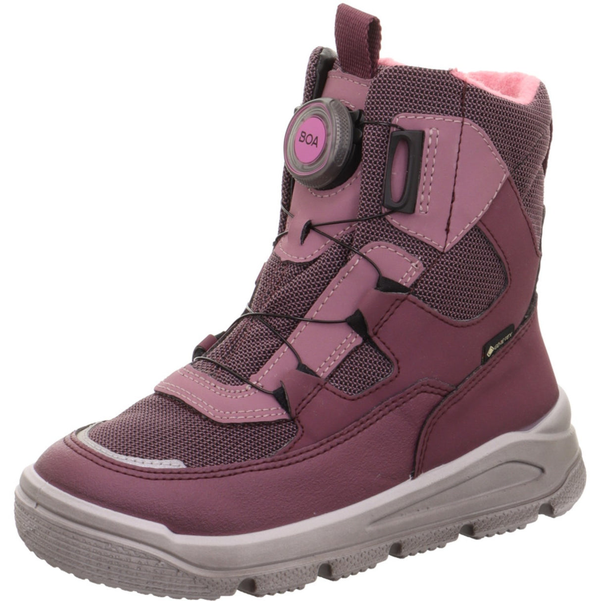 Superfit Red/Pink Mars Stövlar