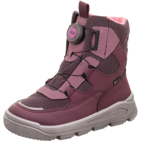 Superfit Red/Pink Mars Stövlar