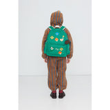 TinyCottons Dark Emerald Winter Pond Ryggsäck