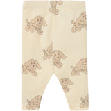 TinyCottons Vanilla Dogs Baby Leggings
