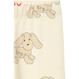 TinyCottons Vanilla Dogs Baby Leggings