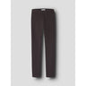 Name It Chocolate Plum Nkfdavina Solid Swe Leggings Bru N Noos
