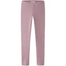 Name It Lilas Nkfdavina Solid Swe Leggings Bru N Noos