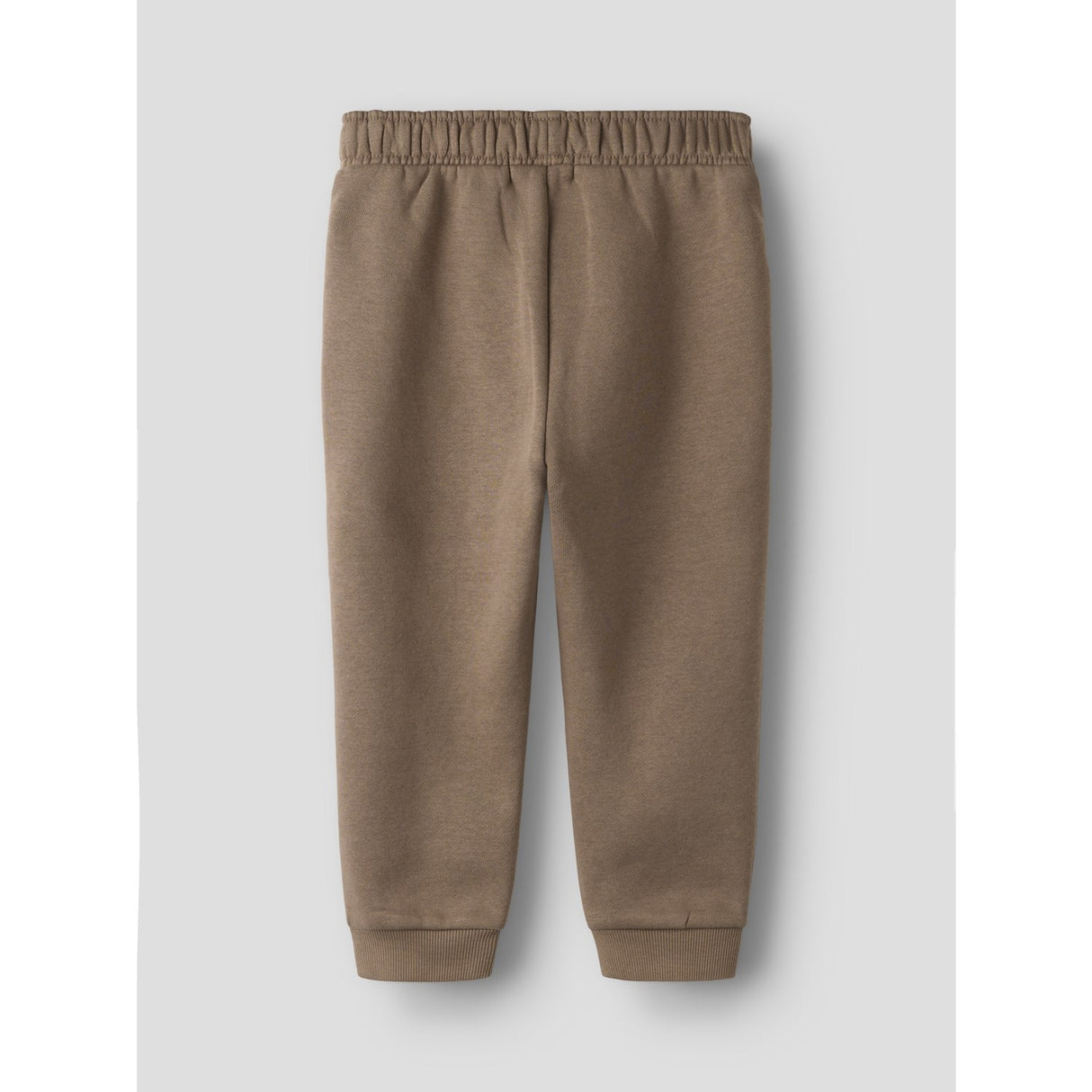 Name It Brown Lentil Nmnriley Rlx Sweat Byxor Bru Noos