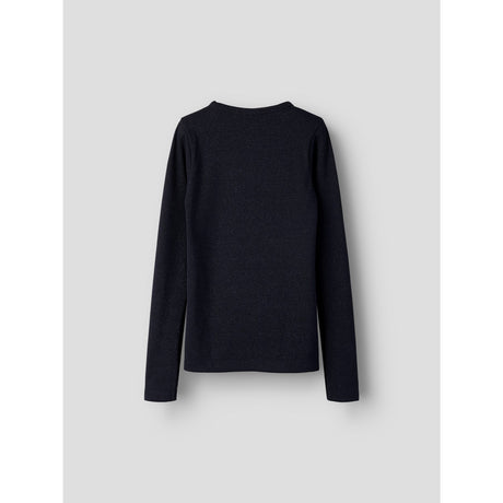 Name It Dark Sapphire Dtm Lurex Nkfnayla Ls Topp