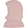 COPENHAGEN COLORS Violet Ice Lt. Stickad Merino Elefanthatt Med Frill