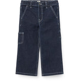 COPENHAGEN COLORS Raw Denim Denim Cargo Byxor