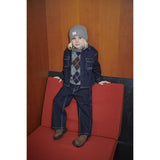 COPENHAGEN COLORS Raw Denim Denim Cargo Byxor