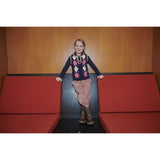 COPENHAGEN COLORS Winter Rose Corduroy Pant M/ Adj. Waist