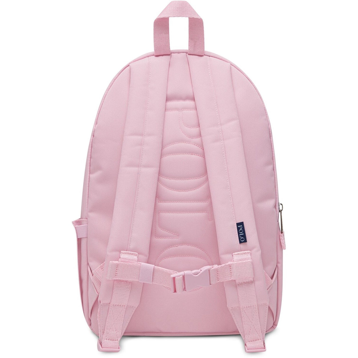 Polo Ralph Lauren Carmel Pink / Newport Navy Pikétröja Björn Ryggsäck