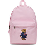 Polo Ralph Lauren Carmel Pink / Newport Navy Pikétröja Björn Ryggsäck
