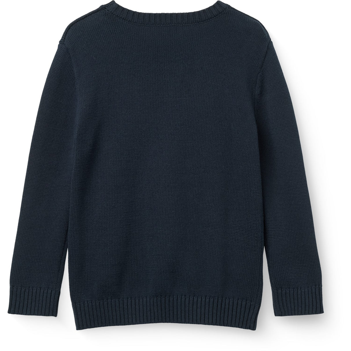 COPENHAGEN COLORS Navy Rocket Comb. Sweater M/ Icon