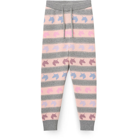 COPENHAGEN COLORS Unicorn Enhjørning Pattern Byxor