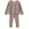 COPENHAGEN COLORS Natural Melange Classic Merino Baby Sett