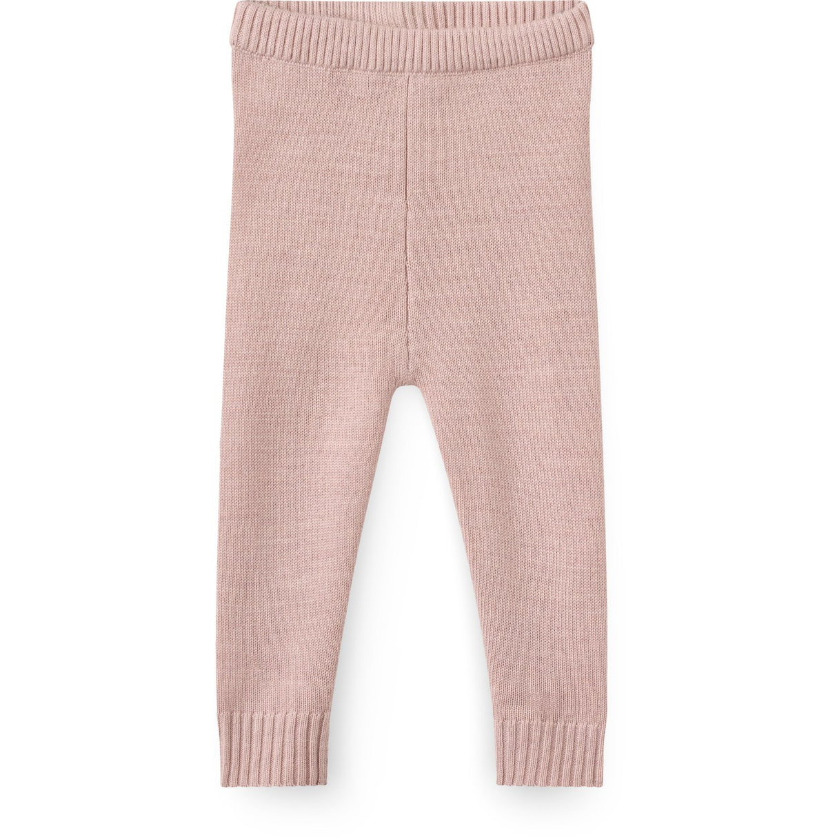 COPENHAGEN COLORS Soft Pink Classic Merino Baby Sett