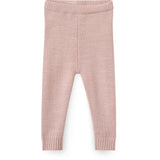 COPENHAGEN COLORS Soft Pink Classic Merino Baby Sett