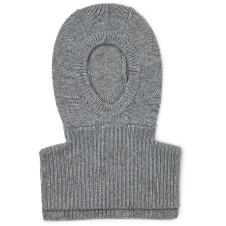 COPENHAGEN COLORS Grey Melange Cashmere Tube Elefanthatt