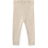 COPENHAGEN COLORS Pale Cream Melange Classic Merino Baby Sett