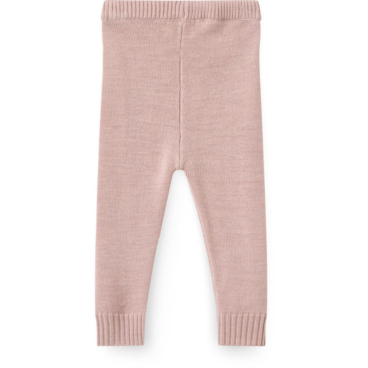 COPENHAGEN COLORS Soft Pink Classic Merino Baby Sett